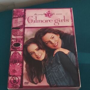 Gilmore Girls Complete Fifth Season DVD
